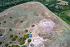 Archaeological explorations at Velika humska čuka near Niš (Photo: Belgrade’s Institute of Archaeology)